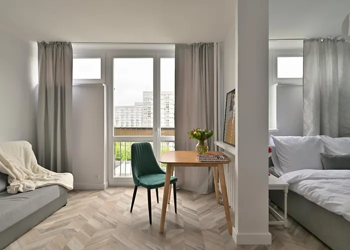 Jana Pawla By Solarento شقة وارسو