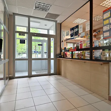 Jana Pawla By Solarento * Warszawa