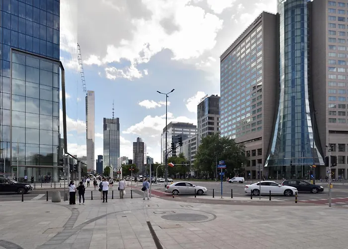 Jana Pawla By Solarento Warszawa