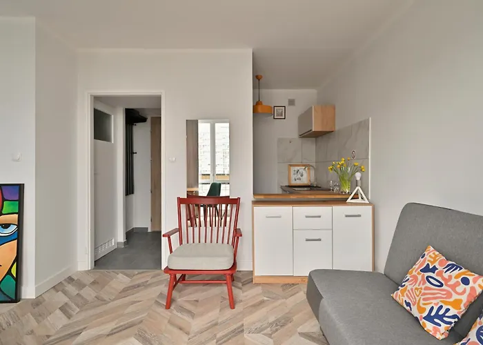 Jana Pawla By Solarento Lejlighed *