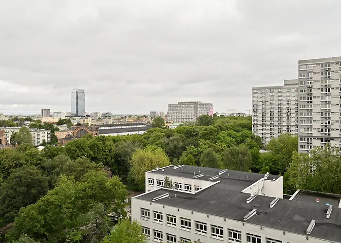 Lejlighed Jana Pawla By Solarento *